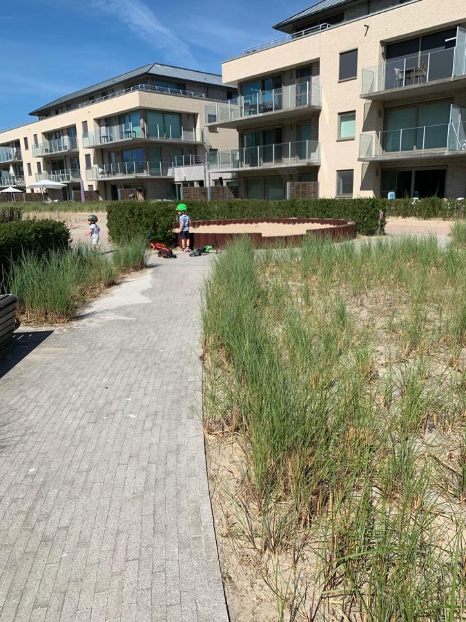 Karthuizer Appartement Nieuwpoort Exterior photo